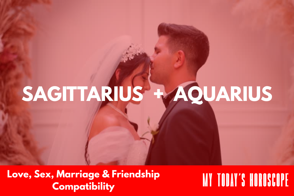 Sagittarius and Aquarius Compatibility