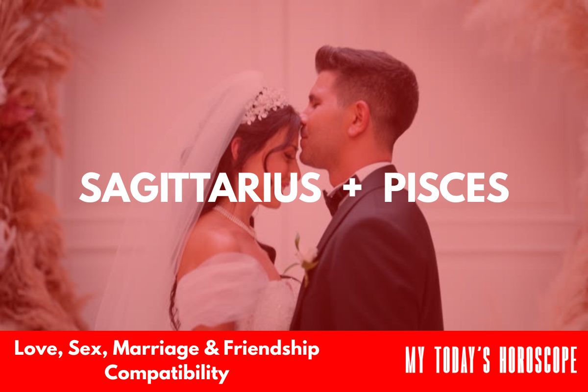 Sagittarius and Pisces Compatibility