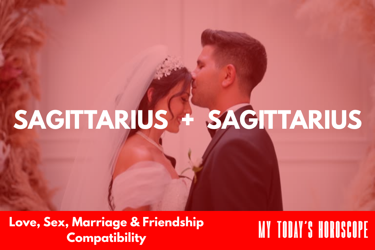 Sagittarius and Sagittarius Compatibility
