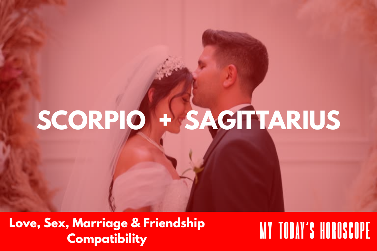 Scorpio and Sagittarius Compatibility