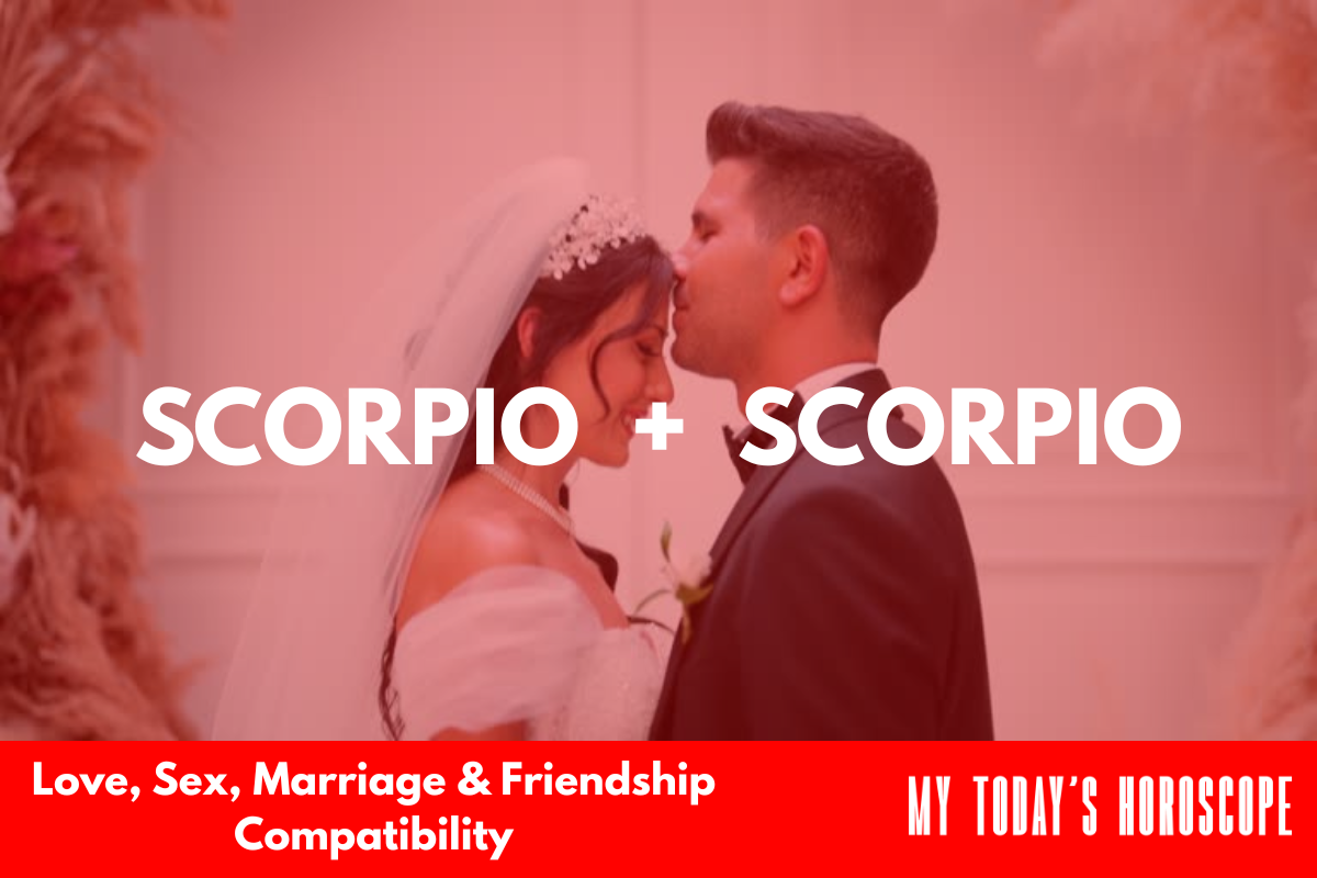 Scorpio and Scorpio Compatibility