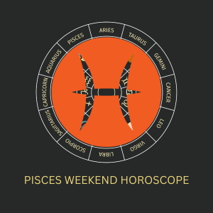Pisces Weekend Horoscope – Love, Career, Health, Money Luck