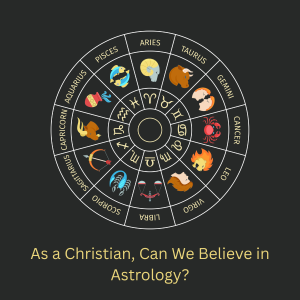 As a Christian, Can We Believe in Astrology? Exploring the Intersection of Faith and the Stars