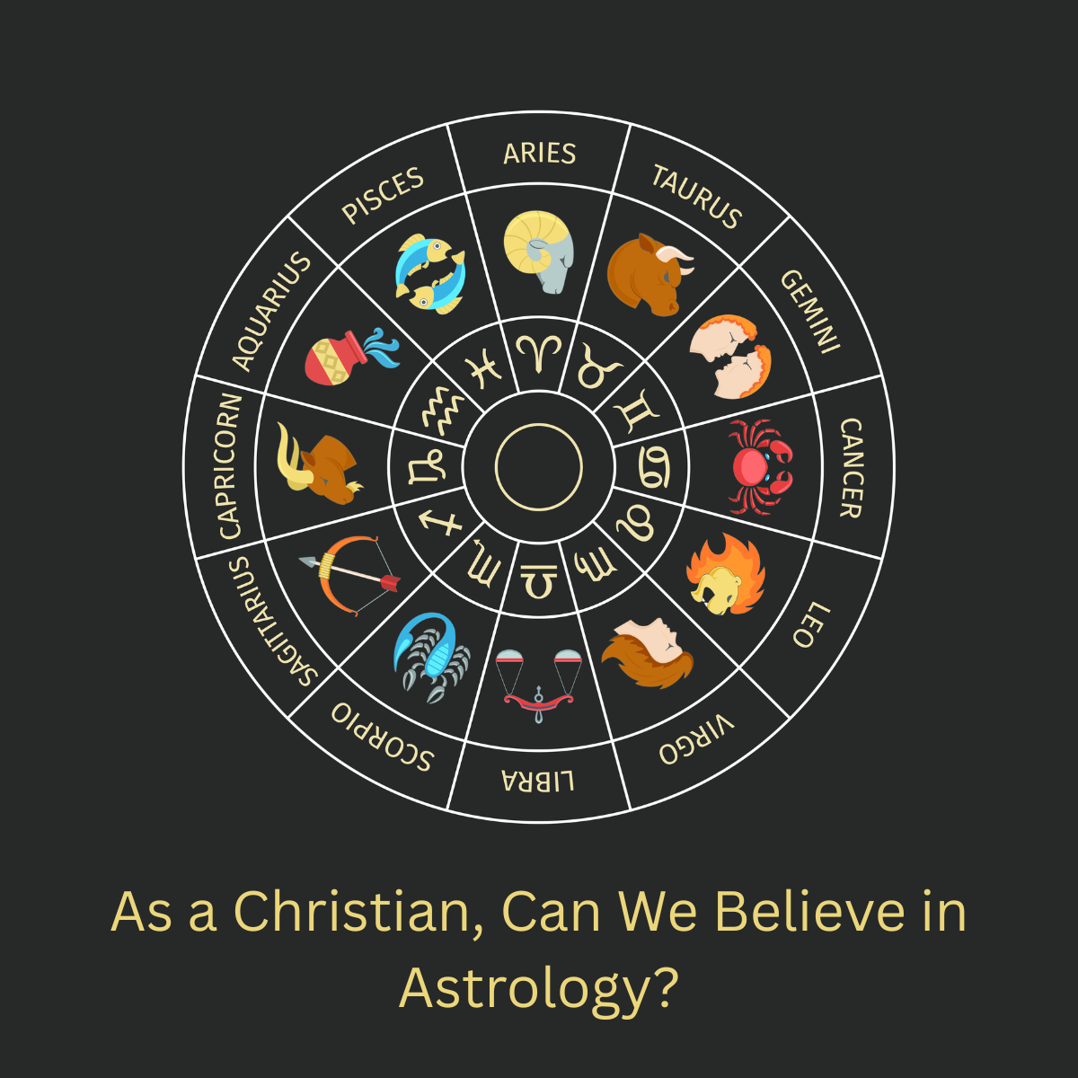 As a Christian, Can We Believe in Astrology? Exploring the Intersection of Faith and the Stars