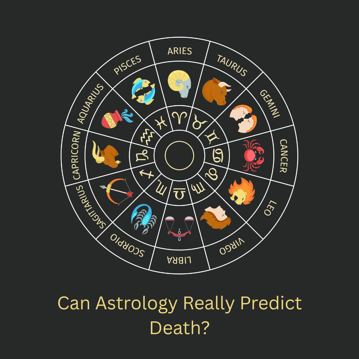 Can Astrology Really Predict Death? The Most Controversial Predictions