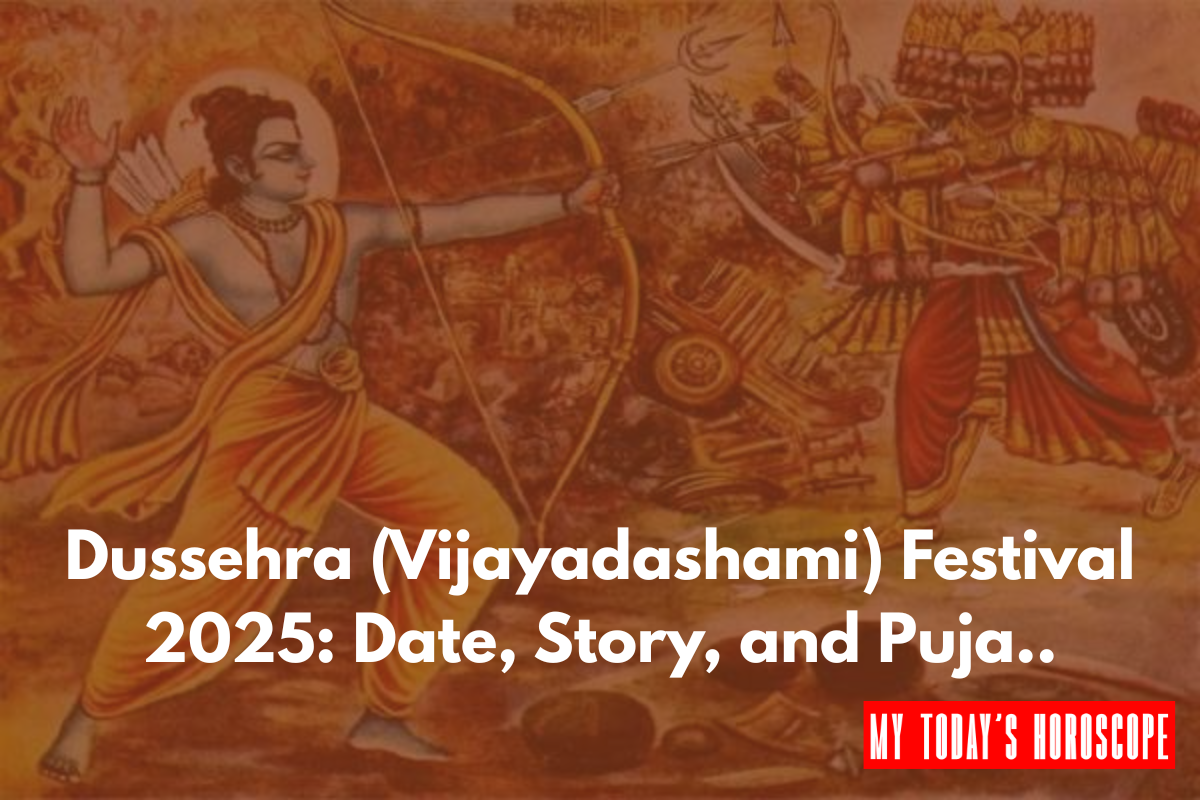 Dussehra (Vijayadashami) Festival 2025: Date, Story, and Puja