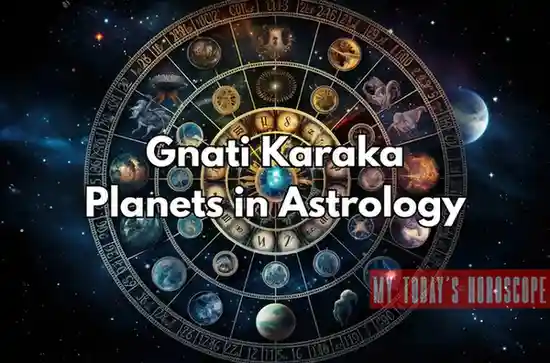 Gnati Karaka Planets in Astrology: Unveiling Your Hidden Enemies