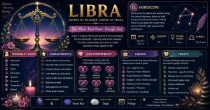 September 30 Zodiac Sign (Libra) Birthday Horoscope