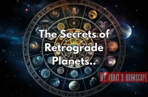 The Secrets of Retrograde Planets