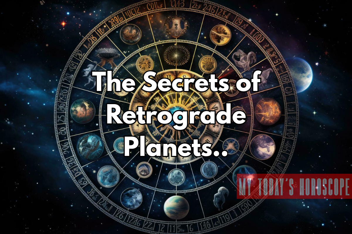 The Secrets of Retrograde Planets