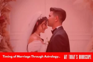 Timing of Marriage Through Astrology: Aligning Love with the Stars