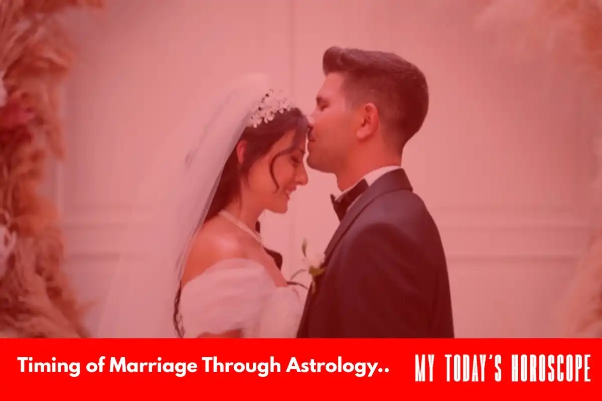 Timing of Marriage Through Astrology: Aligning Love with the Stars