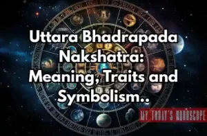 Uttara Bhadrapada Nakshatra: Meaning, Traits, Remedies and Symbolism