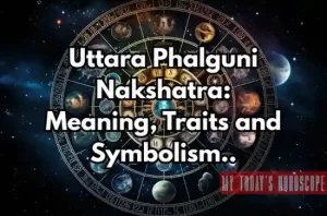 Uttara Phalguni Nakshatra: Meaning, Traits, Remedies and Symbolism