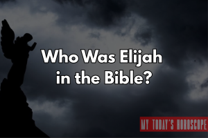 Who Was Elijah in the Bible? The Fiery Prophet Who Challenged Kings and Kindled Faith