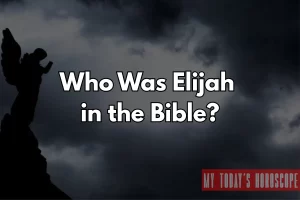 Who Was Elijah In The Bible? The Fiery Prophet Who Challenged Kings and Kindled Faith