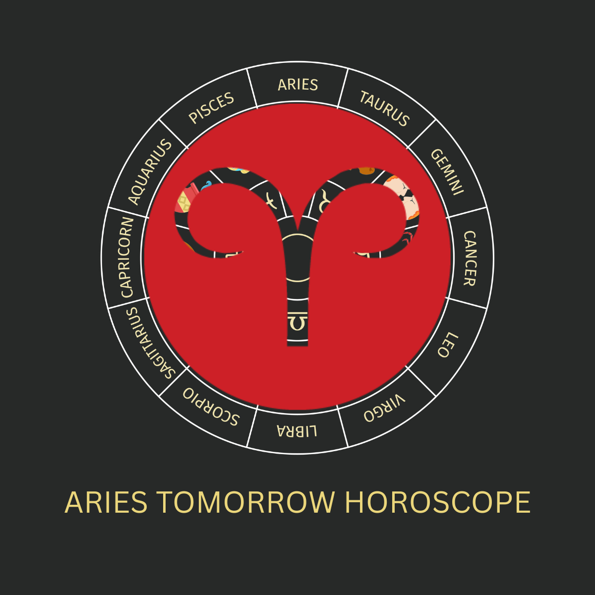 Aries Tomorrow Horoscope