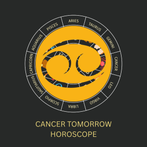 Cancer Tomorrow Horoscope
