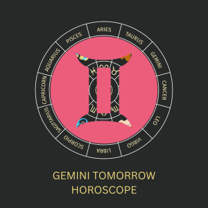 Gemini Tomorrow Horoscope
