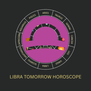 Libra Tomorrow Horoscope