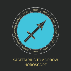 Sagittarius Tomorrow Horoscope