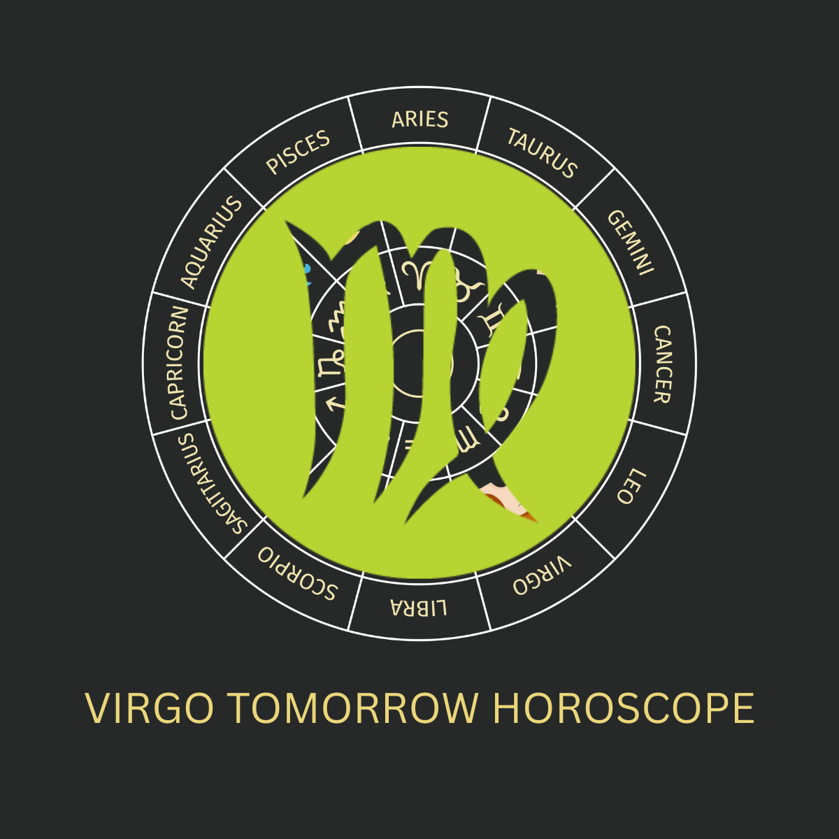 Virgo Tomorrow Horoscope