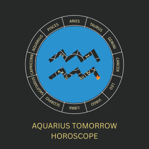 Aquarius Tomorrow Horoscope