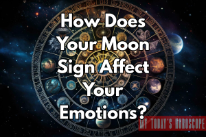 How Does Your Moon Sign Affect Your Emotions?