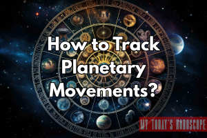 How to Track Planetary Movements