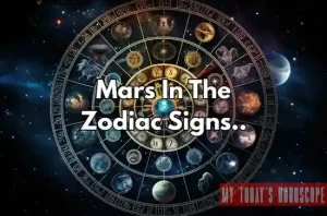 Mars In The Zodiac Signs: What The Planet Of Action Says About Your Ambition And Relationships