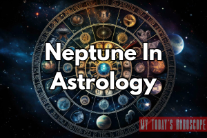 Neptune In Astrology