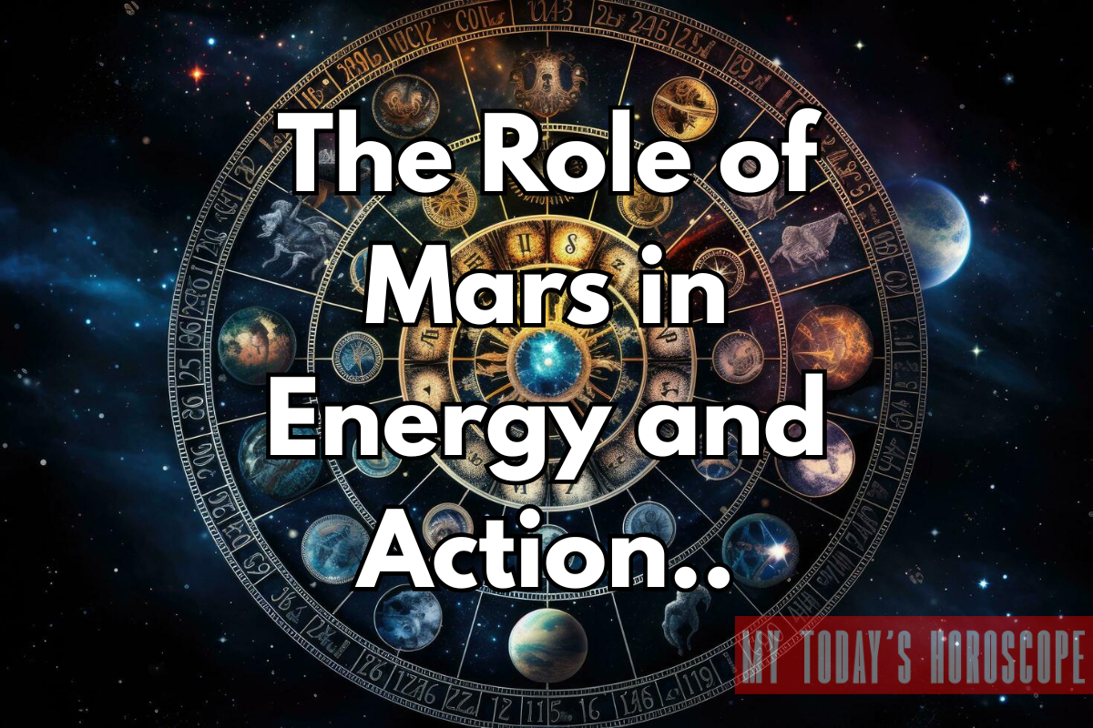 The Role of Mars in Energy and Action