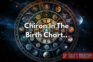 Chiron In The Birth Chart