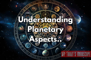 Understanding Planetary Aspects