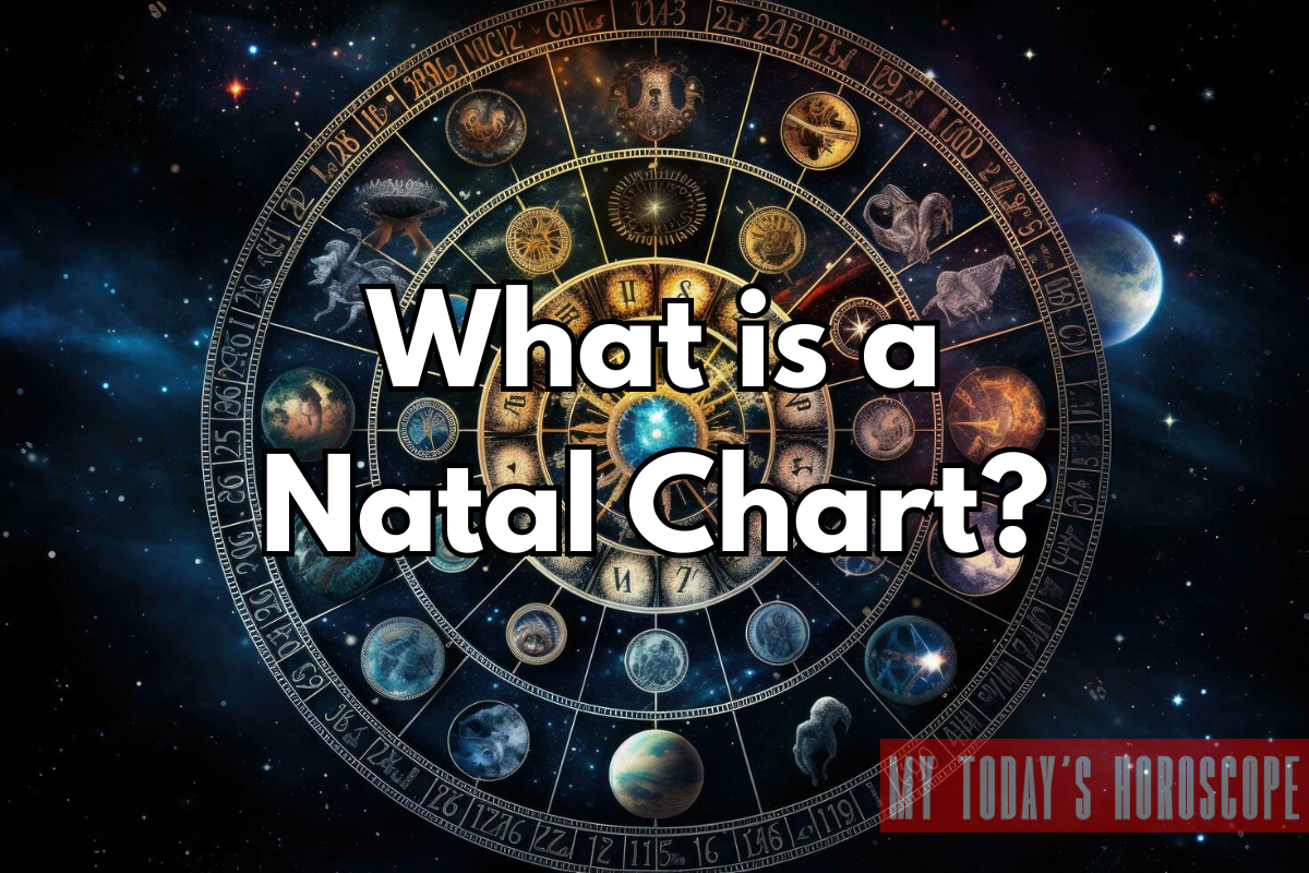 What is a Natal Chart?
