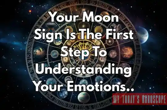 Your Moon Sign Is The First Step To Understanding Your Emotions