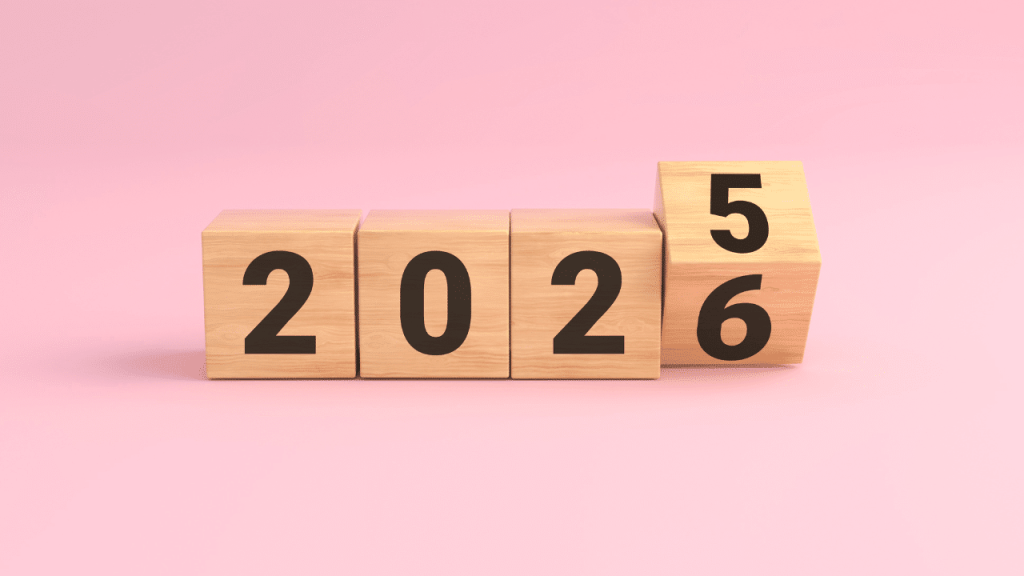 2026: We Begin a Year 1 According to Numerology