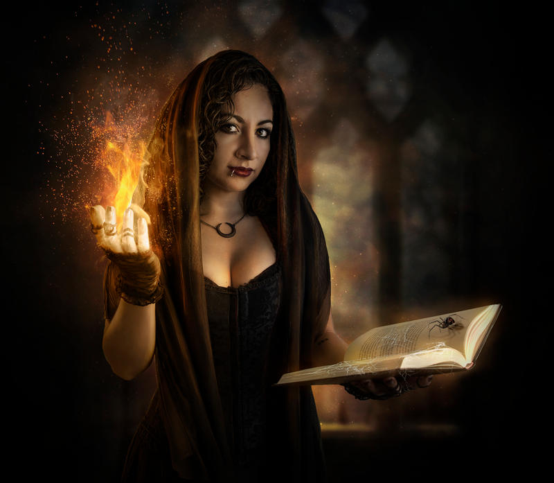 A Guide to Protection Spells: Complete Methods for Shielding Your Energy and Space
