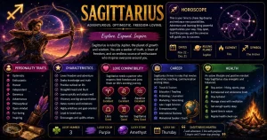 December 9 Zodiac Sign (Sagittarius) Birthday Horoscope