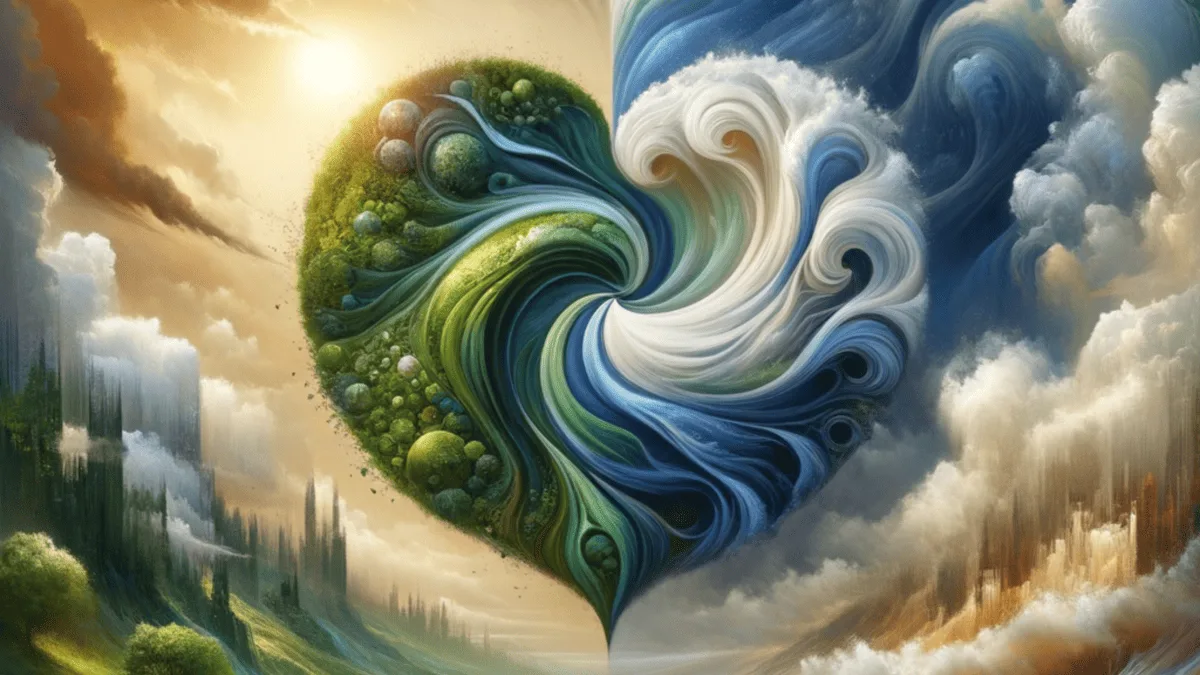 Earth vs. Air: Deep Secrets of These Strange Love Relationships