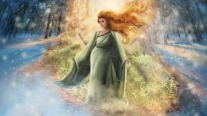Imbolc: The Festival of Brigid – A Complete Guide to Ancient Traditions, Spiritual Meaning, and Modern Celebration