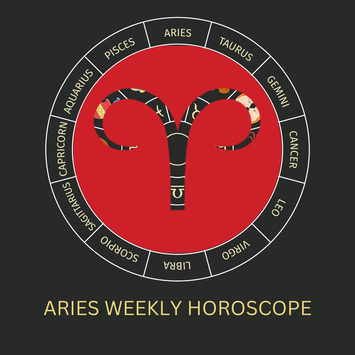 Weekly Horoscope for Aries