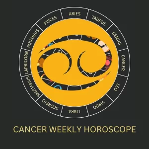 Weekly Horoscope for Cancer