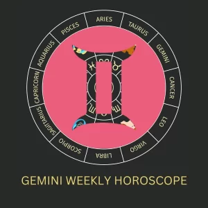 Weekly Horoscope for Gemini