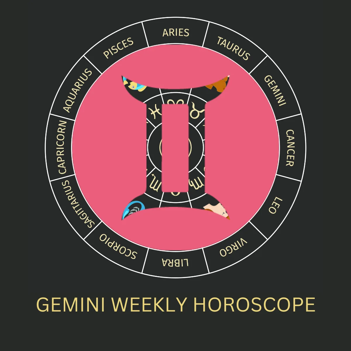 Weekly Horoscope for Gemini