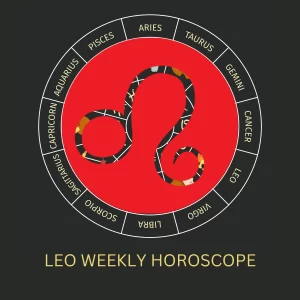 Weekly Horoscope for Leo