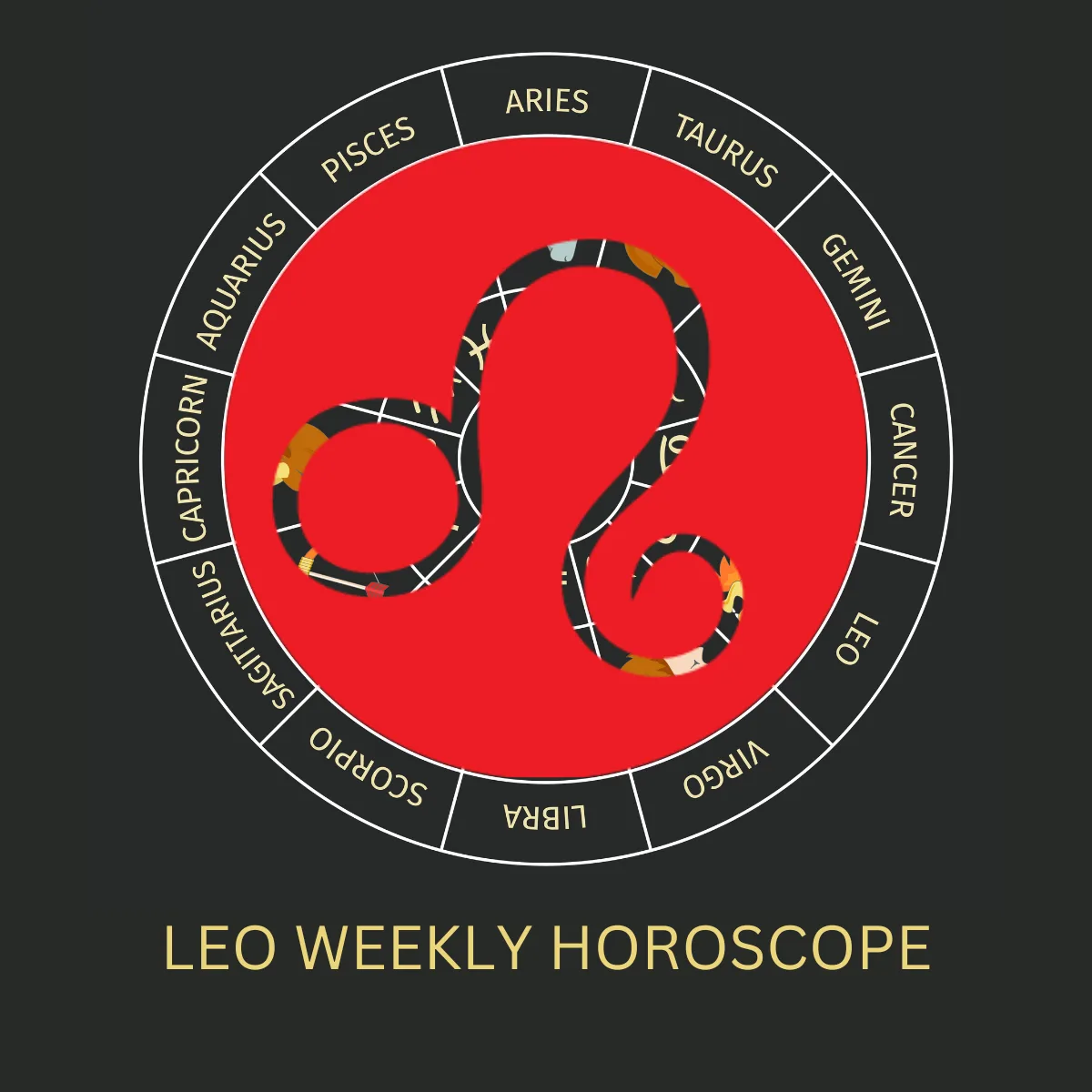 Weekly Horoscope for Leo