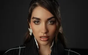 Maria Becerra birth chart