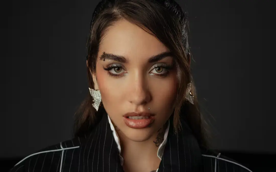 Maria Becerra birth chart