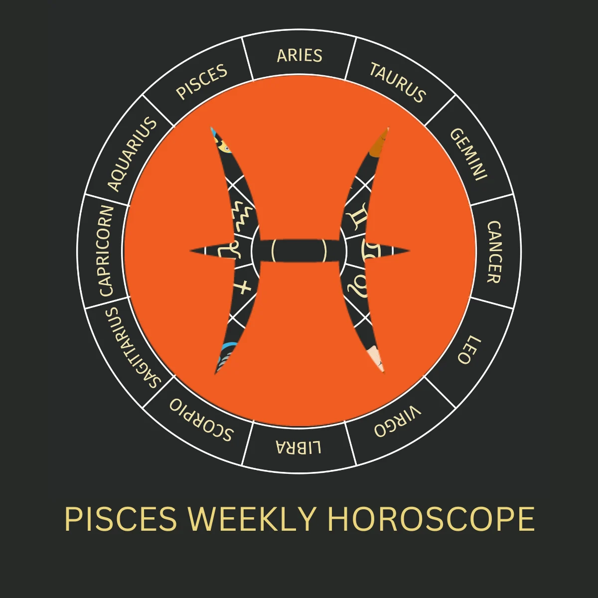 Weekly Horoscope for Pisces